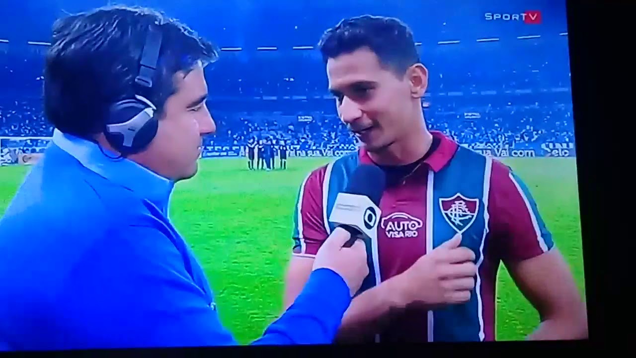 ''O sistema sabe quem &eacute; o sistema'' (Ganso)