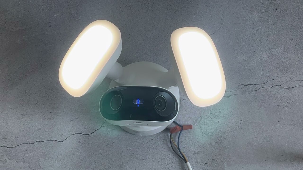 Reolink Elite Floodlight Wifi 