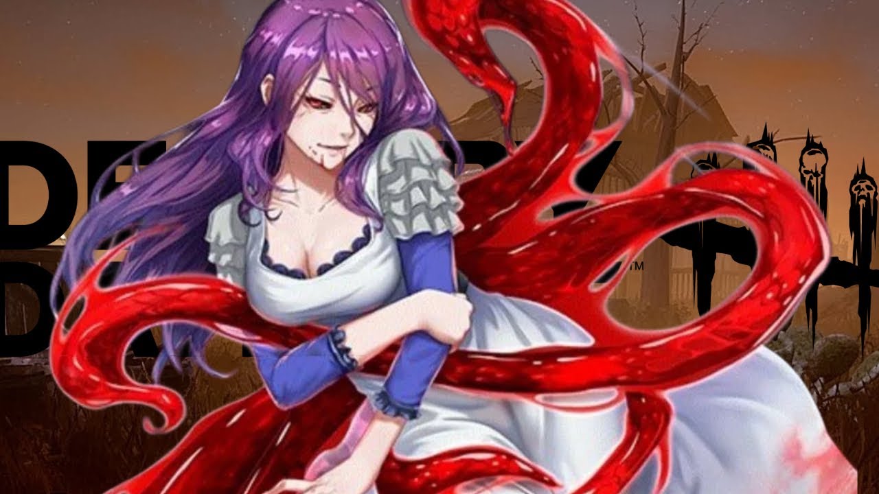 Rize is so FINE in Dead By Daylight