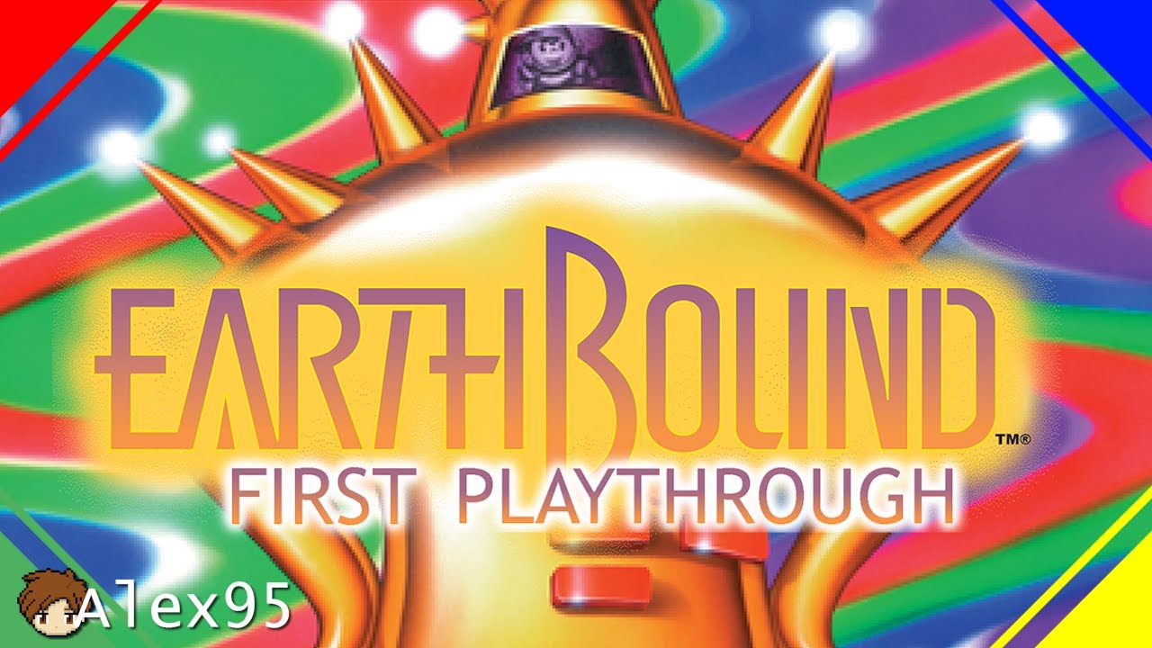 EarthBound: First Playthrough | Day 7