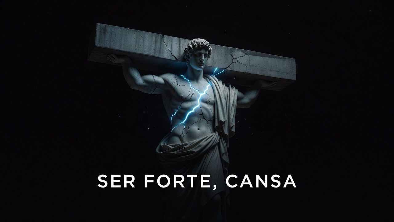 Ser forte foi seu erro