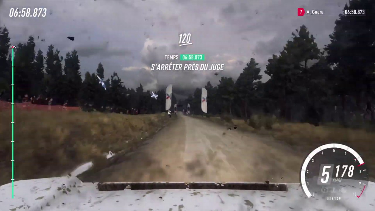 Dirt Rally 2.0 - Colin McRae - Event 4-8 (Very Hard) - MG Metro 6R4