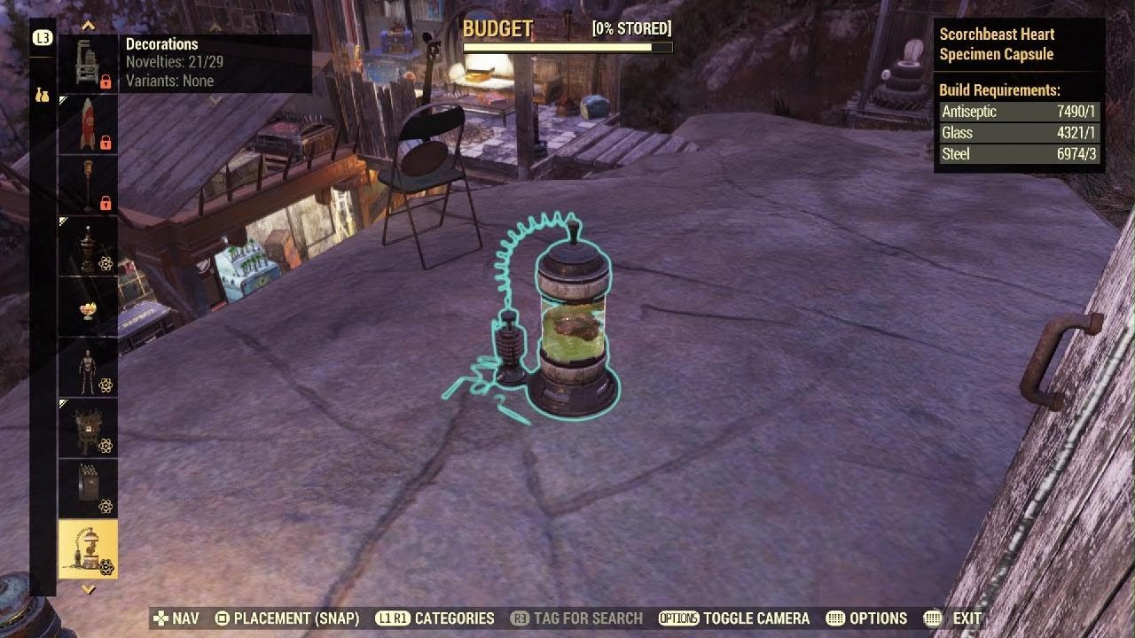Fallout 76 Escape Room Pt.1
