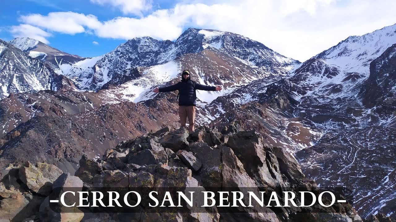 Parque Provincial Cordón del Plata - Cerro San Bernardo