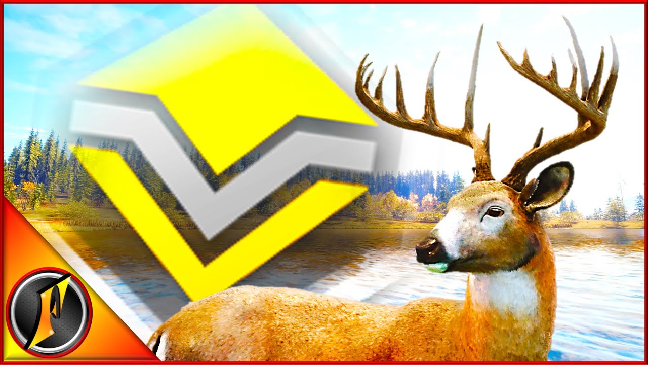 First Diamond of Our New Whitetail Grind!