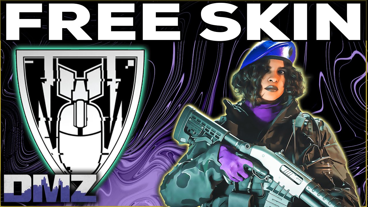 DMZ FREE SKIN WEATHER PROOF - Crack The Code Mission Guide - Diamond Tipped Drill Location