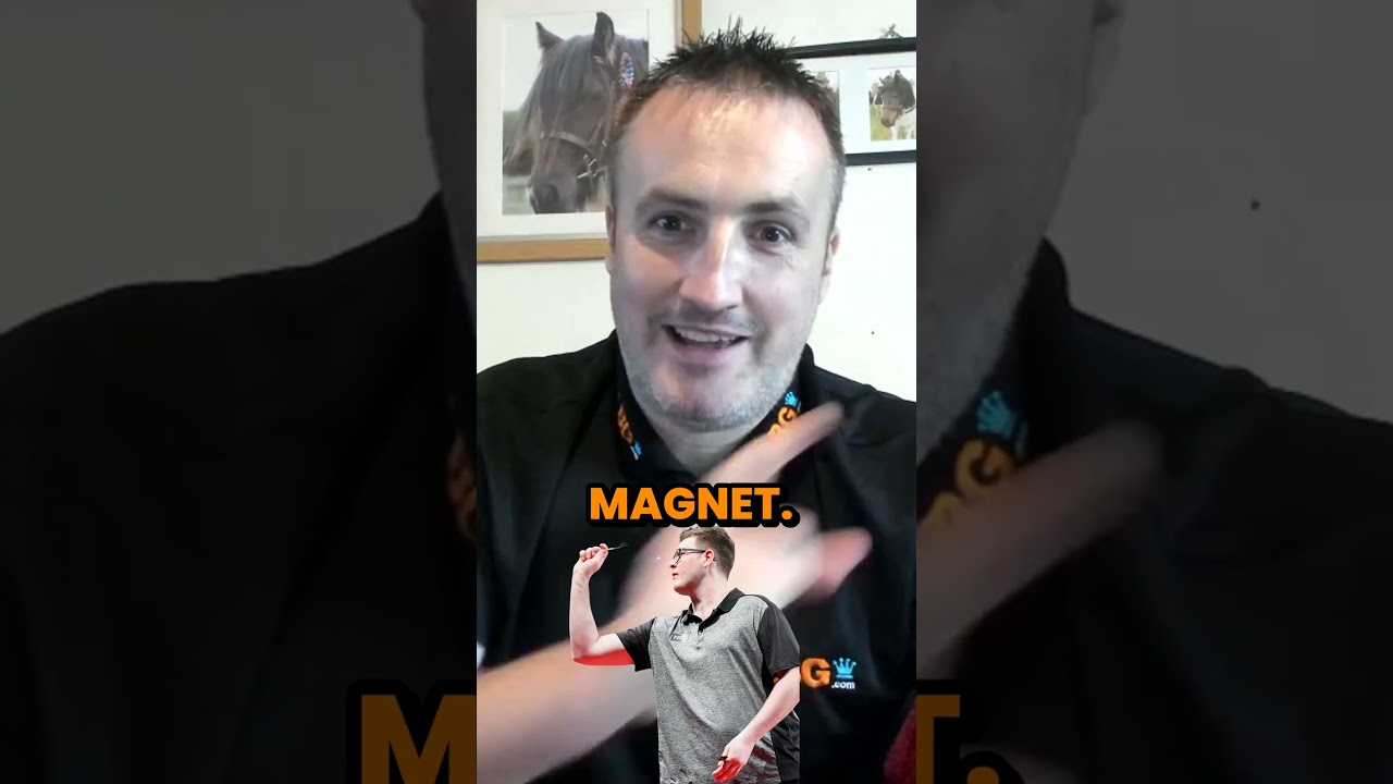 Matt Edgar 'completes the phrase' | OLBG