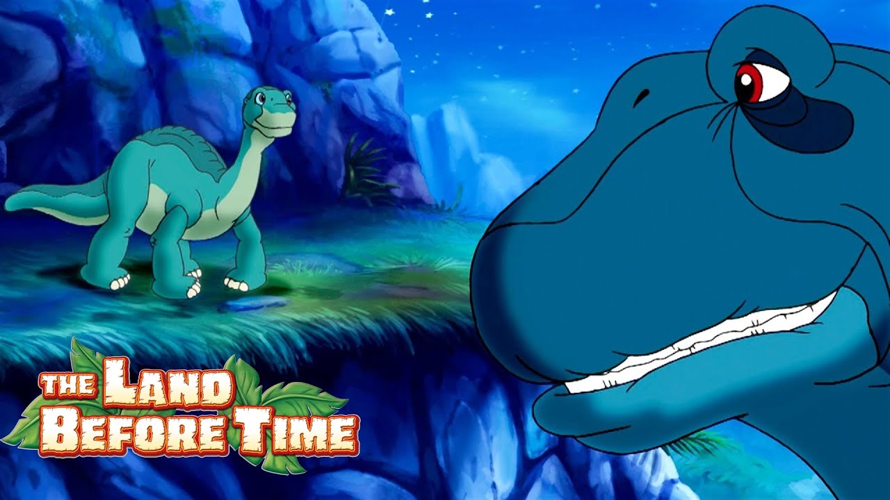 Littlefoot's Grandpa 👴 🦕 | 1 Hour of Full Episodes | The Land Before Time