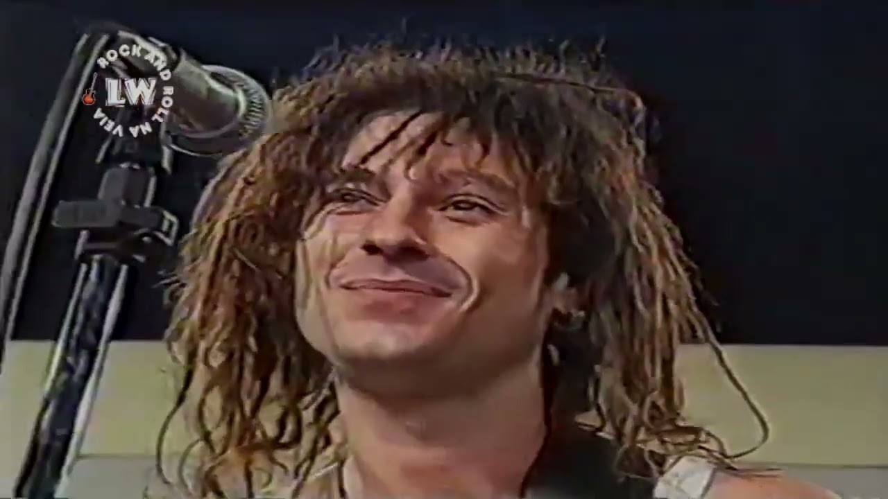 Capital Inicial - [1993] Programa Livre - Circo Escola Picadeiro - SP - SBT - 19/08/1993