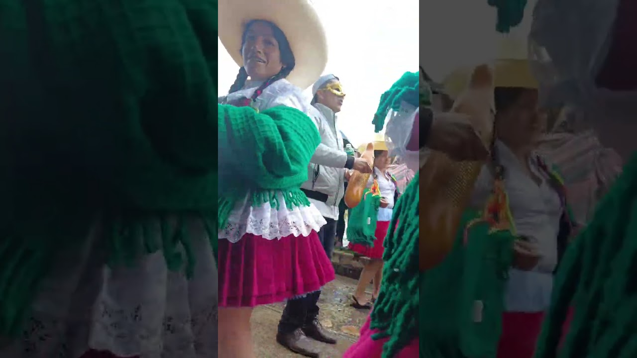 Comparsa cashapampa  2026