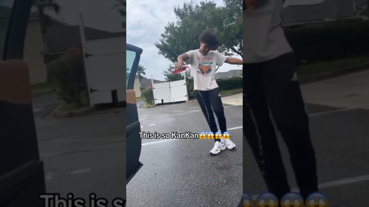 Average KanKan fan thinks he&rsquo;s him 💀😭 #kankan #rap #shorts #summrs