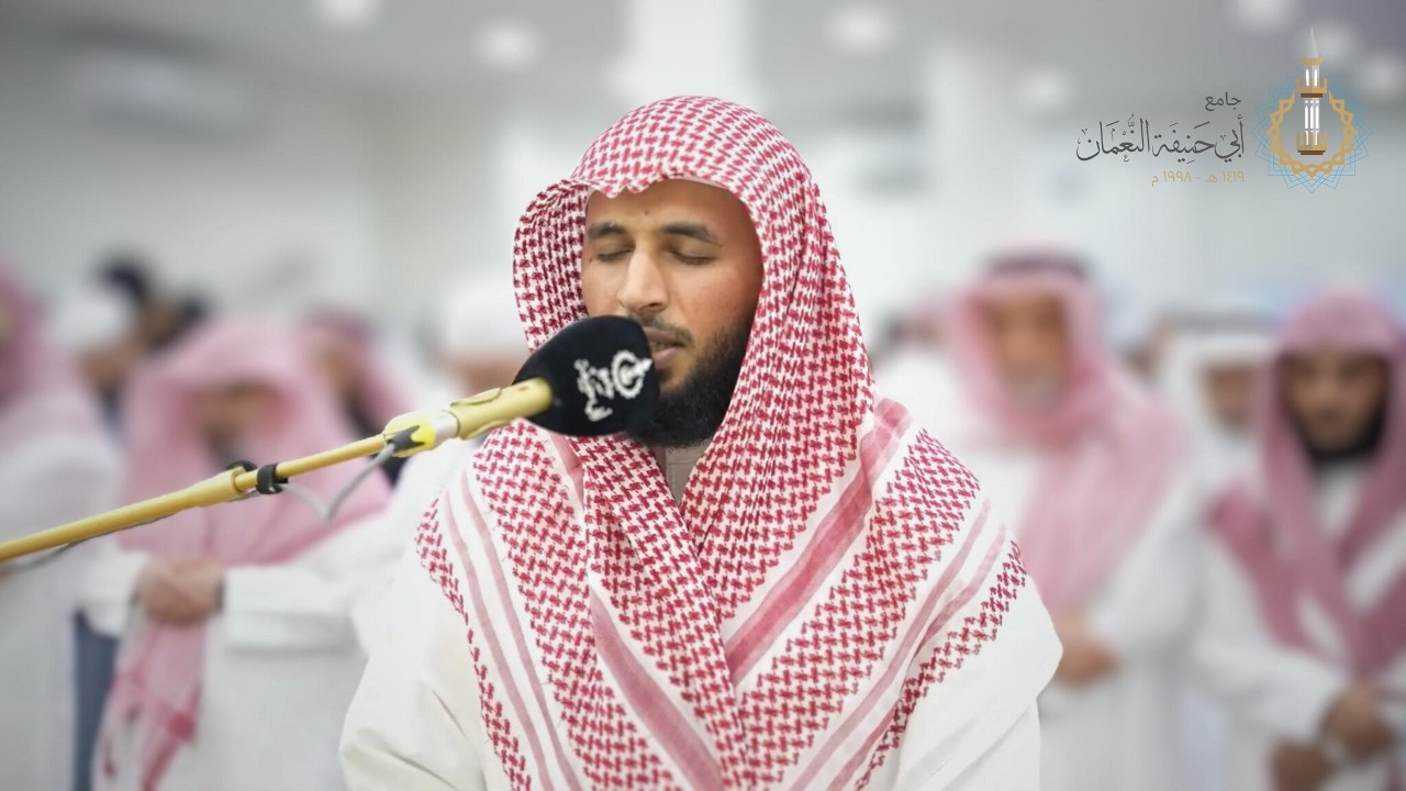 صلاة العشاء لفضيلة الشيخ سلمان النفيعي ماتيسر من سورة هود 27 شعبان 1447هـ