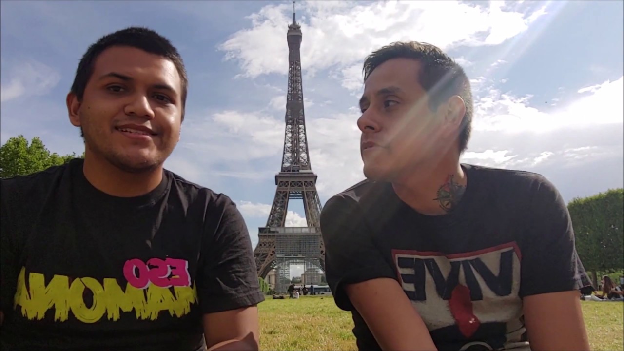 Como irse a vivir a Francia - VVT Mexico Francia - Visa Vacaciones Trabajo (2020-2021)