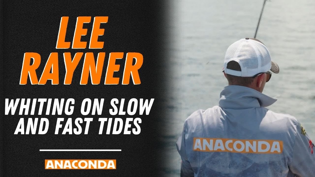 Catching Deep Water Whiting on Slow & Fast Tides | Lee Rayner Fishing Tips | Anaconda Stores