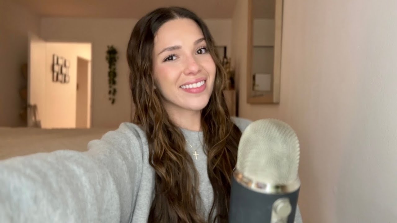 ASMR: 30 минут чистого шепота | Планирование свадьбы, обновления прически и многое другое