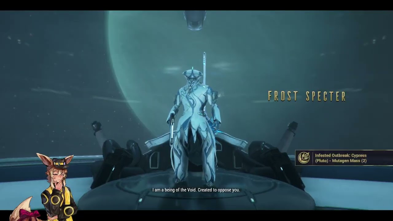 Warframe - Lost in Space, And deeply confused