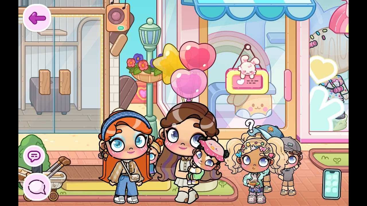 Siamo sorelle?!@YoungStar_22-c8j (con musica 🎵)