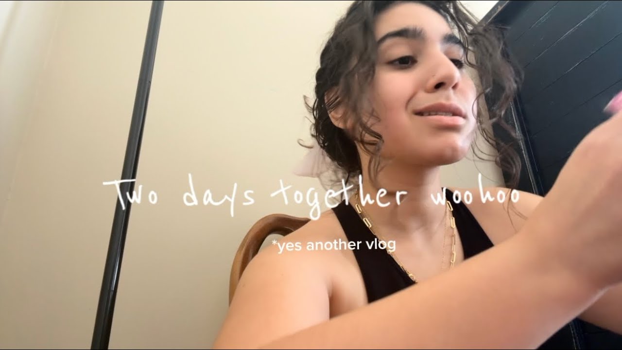 making unnecessary journeys, sleepover, and coaching (vlog 004)