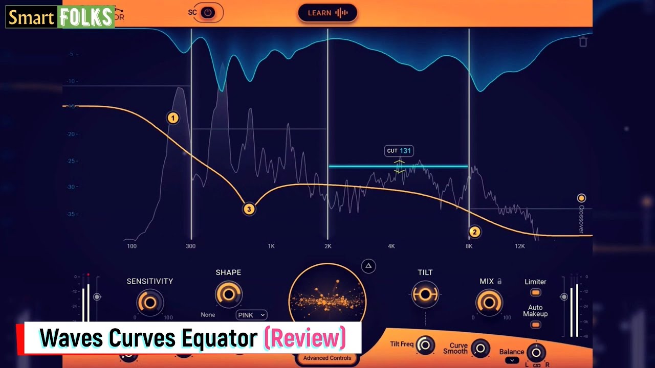 Waves Curves Equator Review