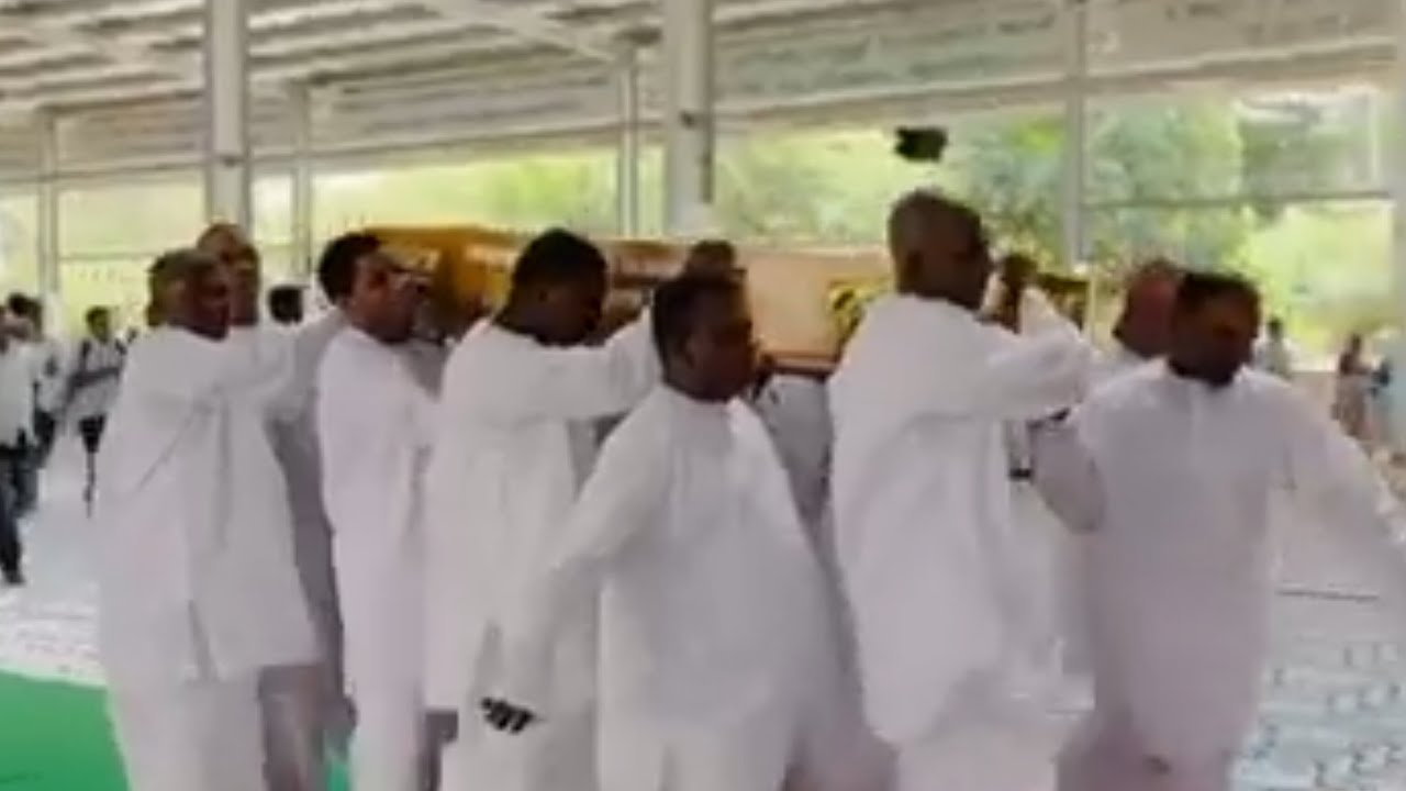 Tpm bangalore centre pastor thambidurai video | 19.9.2024