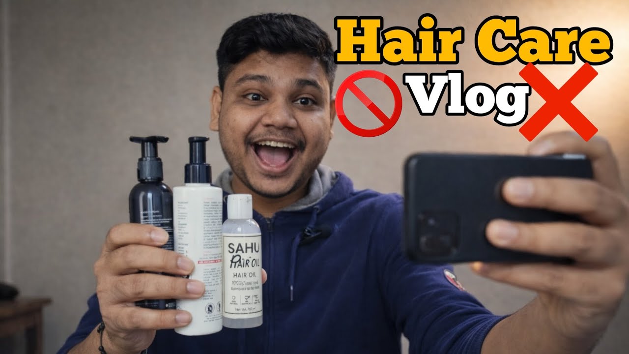 I Stopped Experimenting — These Hair Products Actually Helped Me