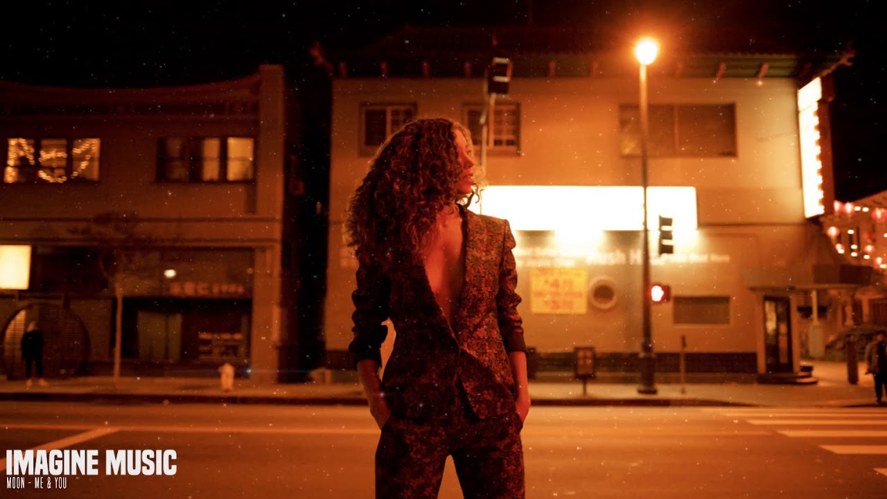 Moon - Me & You