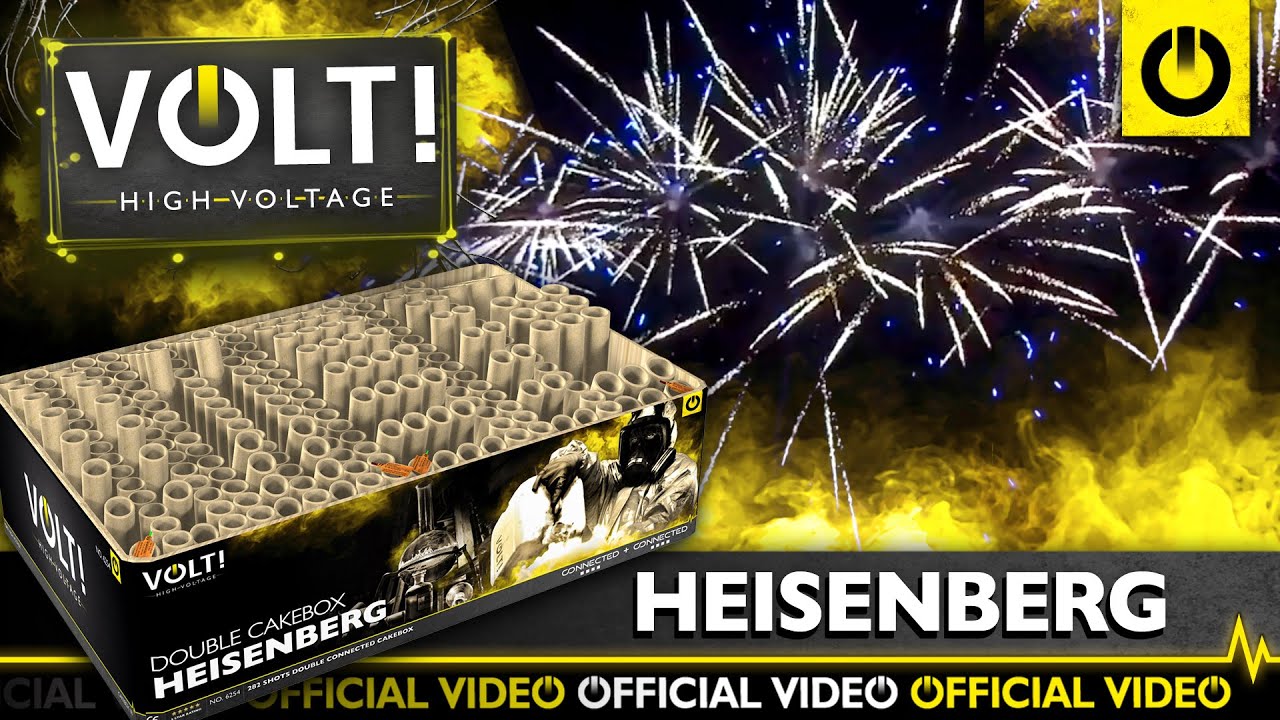 6254 - VOLT! - Heisenberg