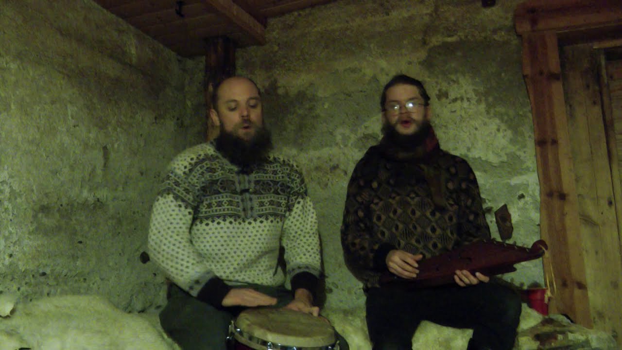 Kalevala laulettuna - Yhdeksäs runo