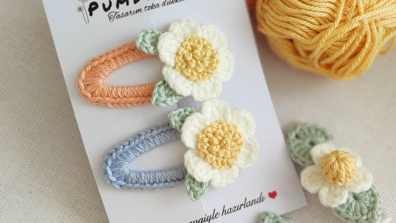 Sevimli bebek tokası yapımı 🌼🌿