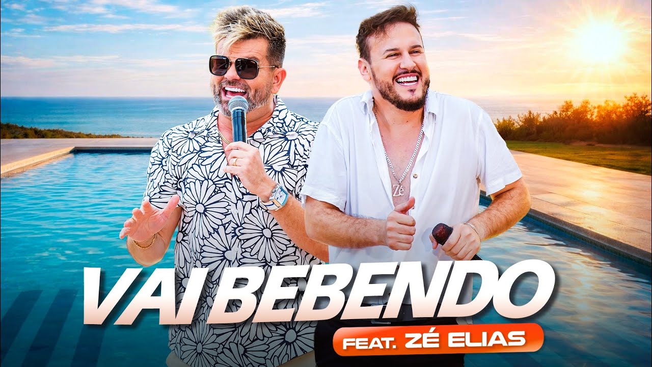 VAI BEBENDO - Alemão Do Forró Sunset 2026