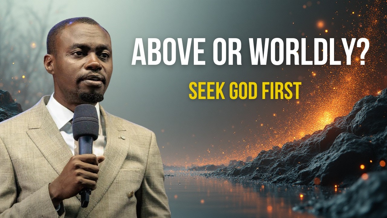 WISDOM FROM ABOVE: 5 SIGNS YOU ARE SEEKING GOD BEYOND YOUR NEEDS | P. DAY 80 || APOSTLE GRACE LUBEGA