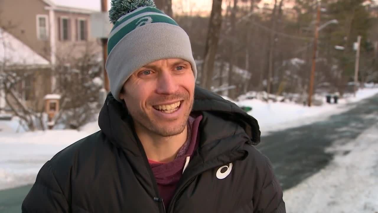 New Hampshire's Ben True ready to join pro field at Boston Marathon