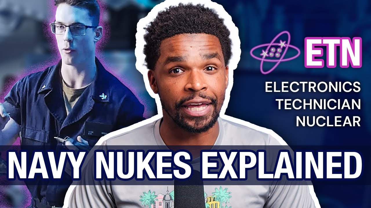 Electronics Technician Nuclear (ETN) - Navy Nuke Jobs Explained