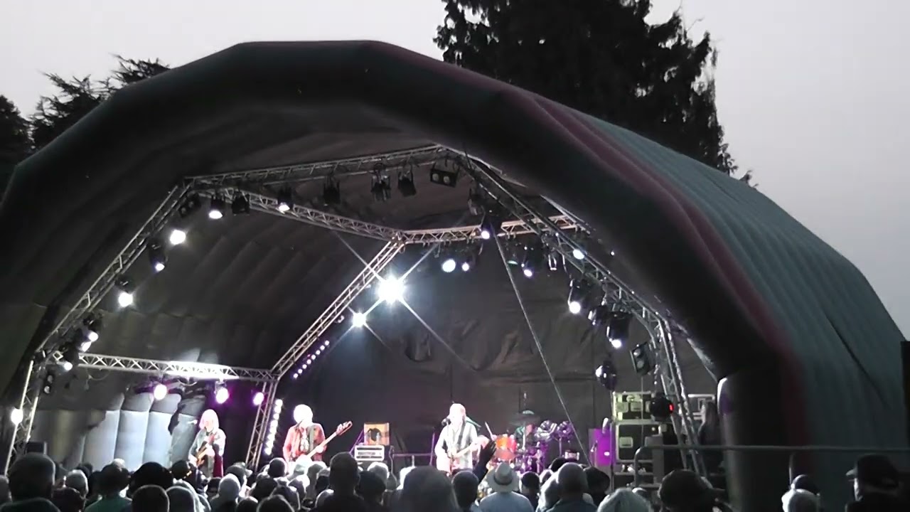 Martin Turner's Wishbone Ash - Throw down the sword (Live at A New Day Festival 2024