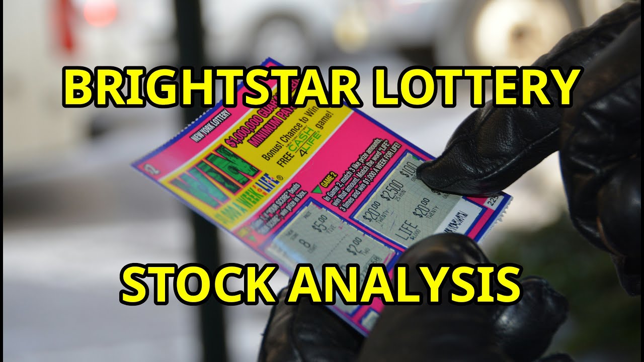 Анализ акций Brightstar Lottery | Стоит ли инвестировать в бизнес iLotto?
