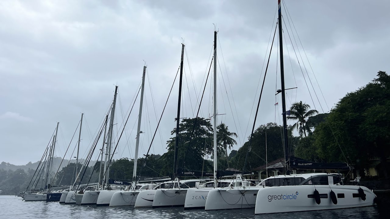 Kei Islands and Banda - Indonesia - Sailing Greatcircle (ep.305)