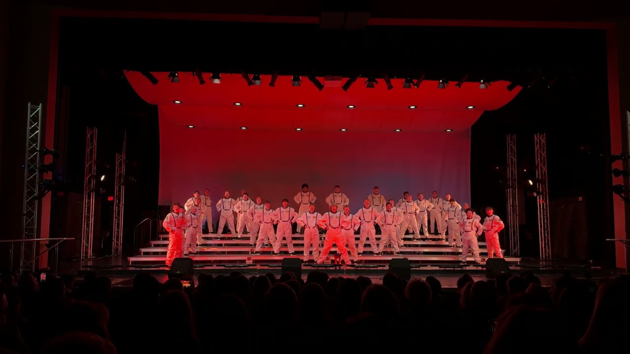 Ankeny Centennial ‘Eternal Rush’- Northwest Nightfall 2026