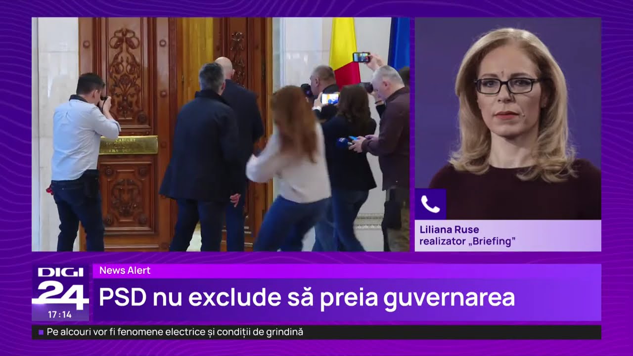 🟣 Știrile Digi24  de la ora 17  &ndash; 2 aprilie 2026