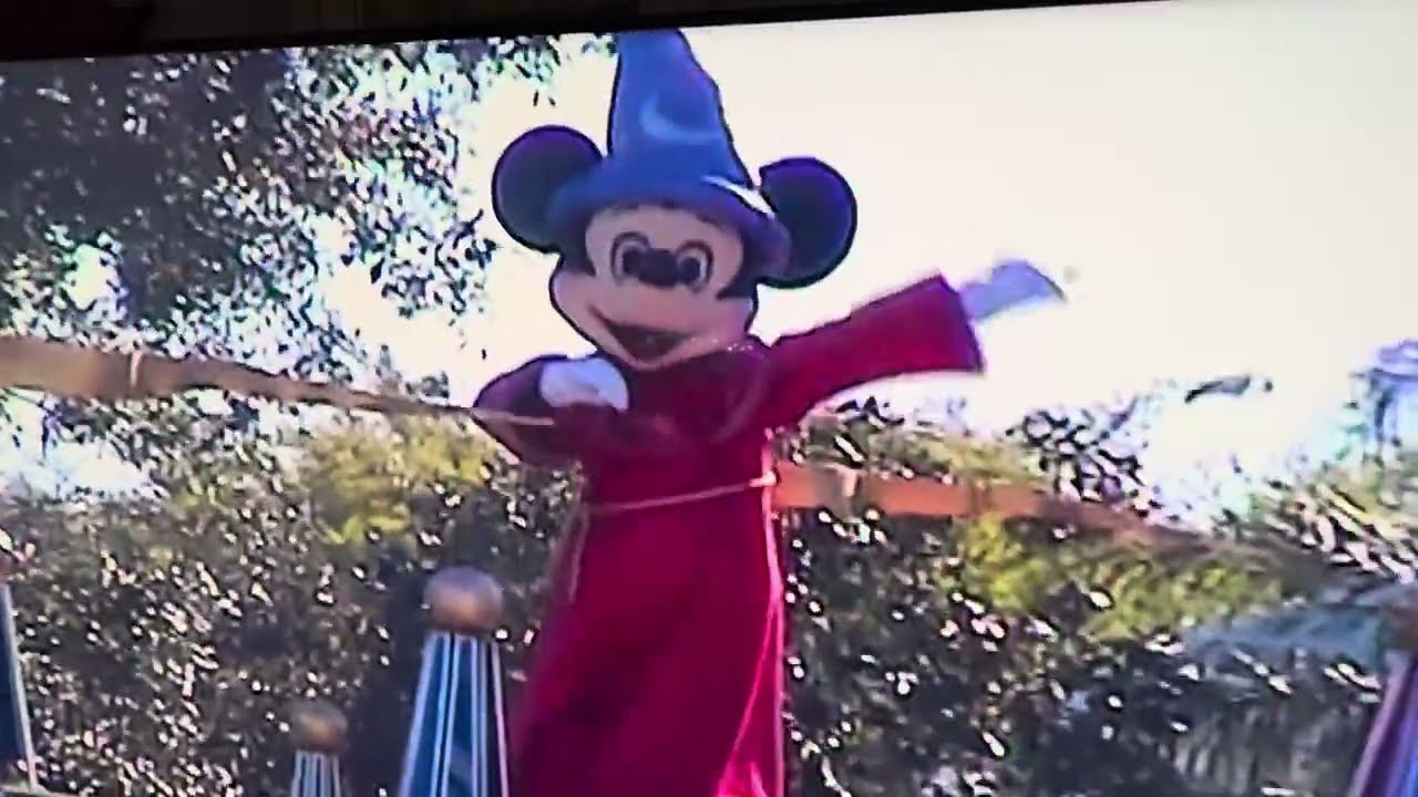 Disney World Characters Home Video