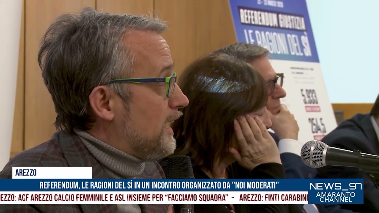 TG News 97 | 14 marzo 2026