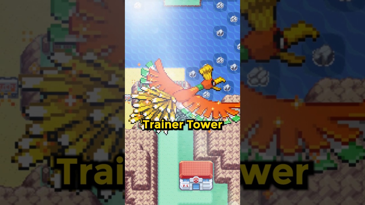 One Of The Rarest Sights in Pok&eacute;mon