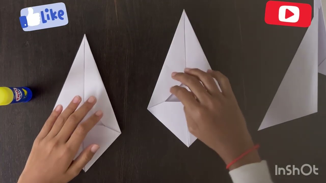 How to make a double sided kunai | Easy 