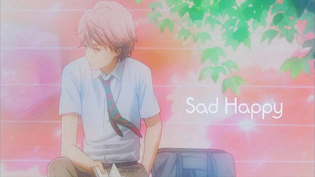 Chihayafuru 💔 Sad Happy 🤍 [AMV]