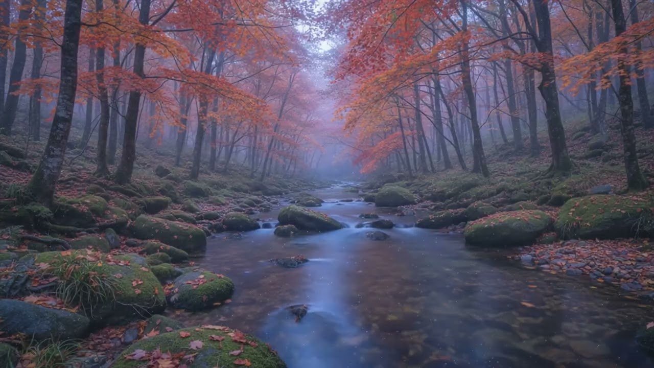 Serenity in Sound for Relaxation and Peace