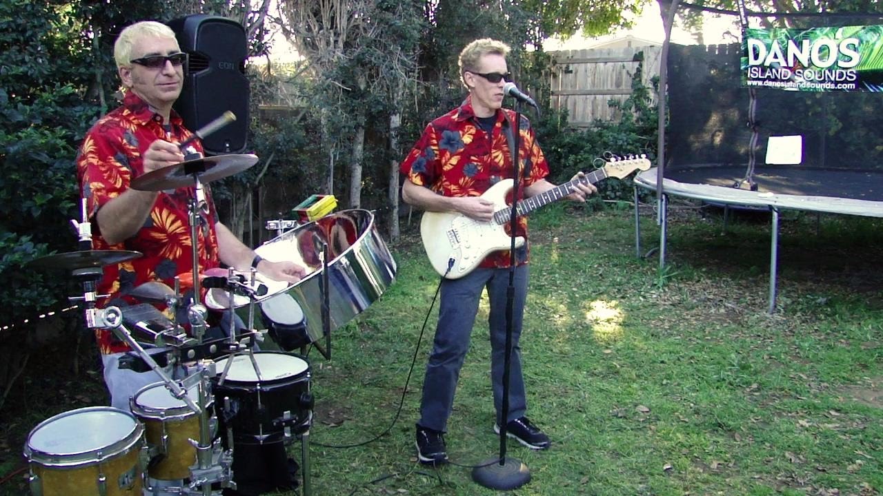 Steel Drum - Jimmy Buffett Margaritaville by Dano's Island Sounds (feat. Craig Erwin)
