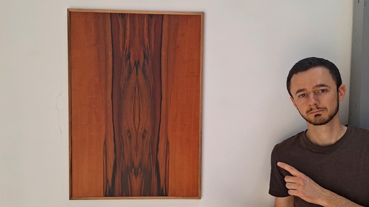 You have never heard of this wood