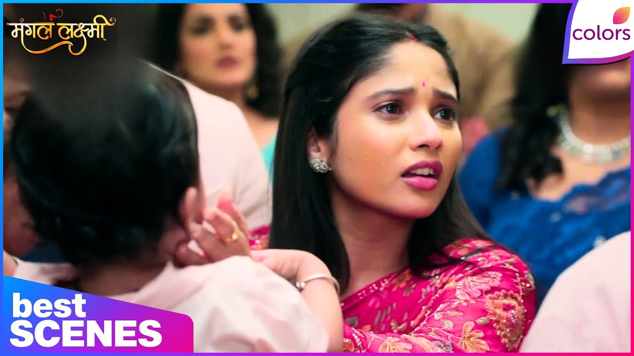 Mangal Lakshmi | Laxmi's Daughter Is Taken Away | Best Moments: Ep - 665 | Colors TV