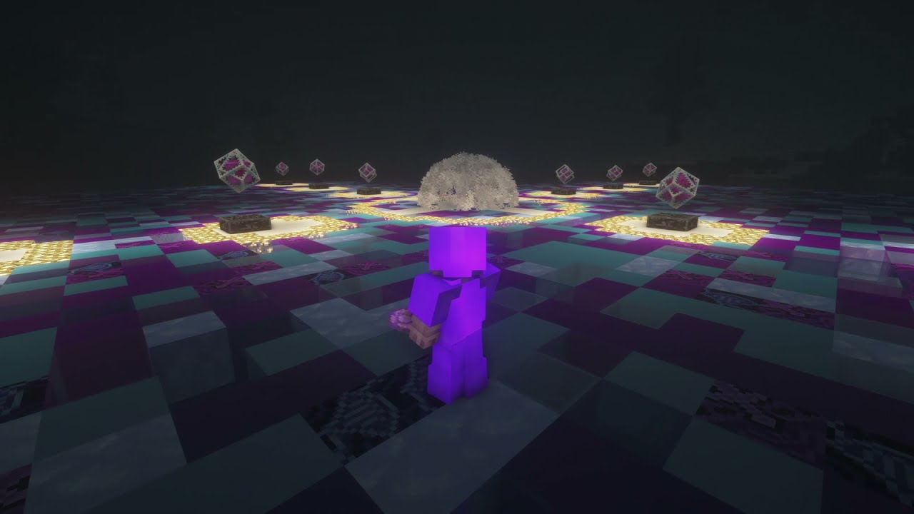 [Mythicmobs] Aldolf Van Asteria Boss Showcase