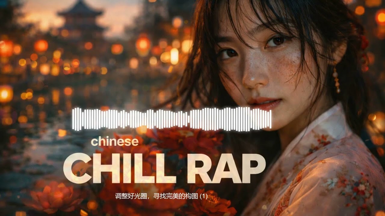 Chines Night Lofi Jazz Rap – 2AM Chill Jazz Rap Mix for Study & Work 🌙 调整好光圈，寻找完美的构图