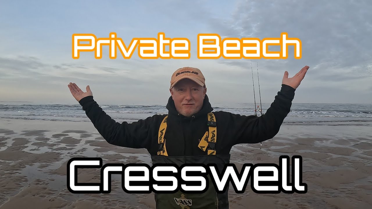 North East Sea Fishing | Winter Cod Fishing | Cresswell | Northumberland 